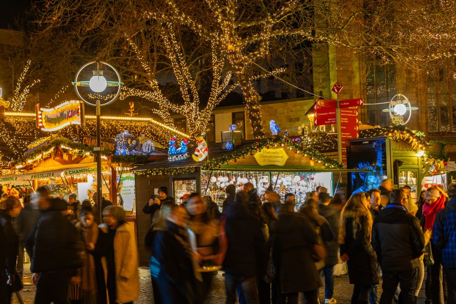 Foto: Jan Heinze / Dortmunder Weihnachtsstadt